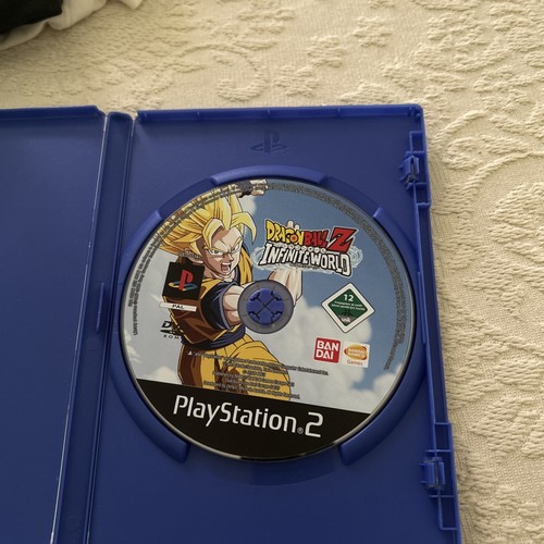 Dragon ball infinite world - ball,