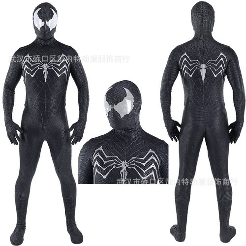 Costume cosplay uomo ragno