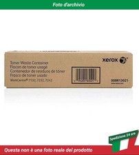 8R13021 Xerox WorkCentre 7132 Contenitore del Toner di scarto
