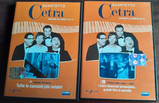 DVD Quartetto Cetra TV 'Tutte