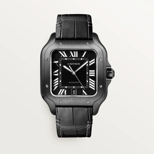 2026 cartier santos quadrante - cartier,