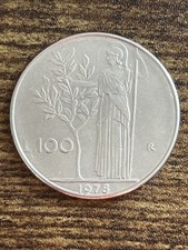 1978 Italy Republic Italiano