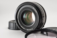 Nikon nikkor obiettivo - nikkor, 50