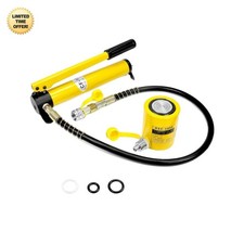 Cric Cilindro Idraulico 20T