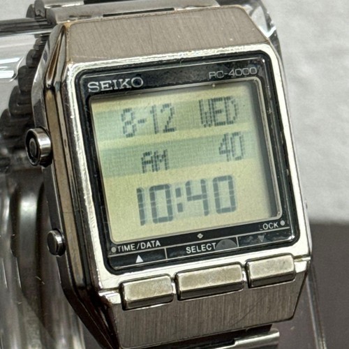 Orologio seiko vintage - vintage, rc