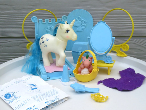 1983 little pony vintage - 1983,