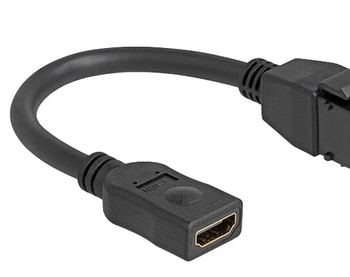Modulo hdmi keystone presa - hdmi;,