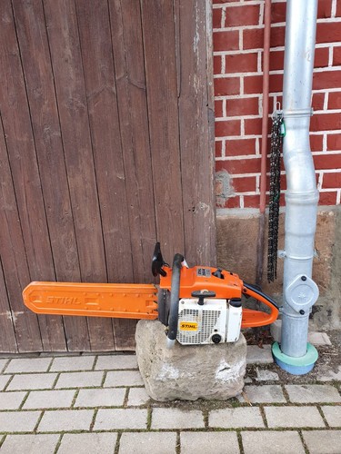 Motosega stihl 056 - stihl, av