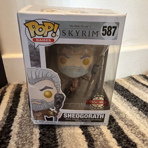 Sheogorath 587 funko - 587,