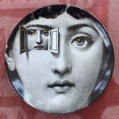 Piatto parete fornasetti - parete,