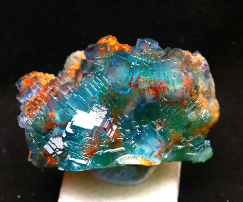 Esemplare minerale fluorite - esemplare, di