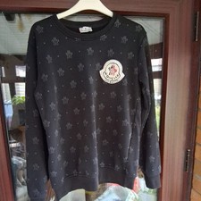Maglione felpa uomo Moncler
