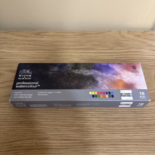 Winsor newton set pittura - set,