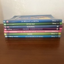 I CAPOLAVORI DISNEY LOTTO