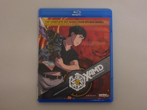 Xam lost memories complete - xam'd,