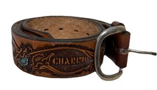 El Charro Cintura Pelle