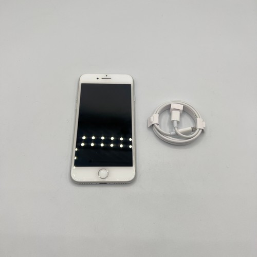 Apple iphone 128gb argento - 7,