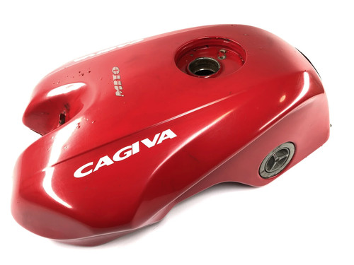 Cagiva mito 125 - evo, 8p