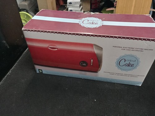 Cricut cake cca001 tagliatrice - cricut,