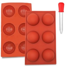AYWFEY Set di 2 stampi in