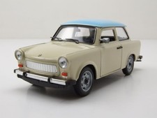 Modellino auto Trabant 601