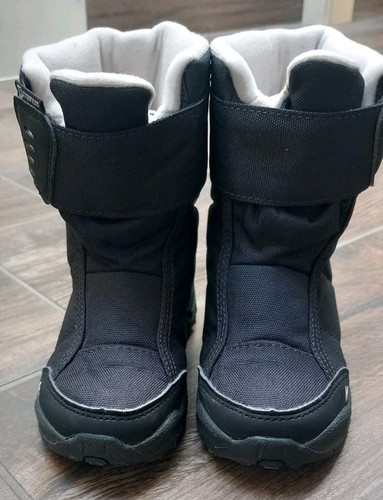 Doposci quechua nero - doposci, bimbo