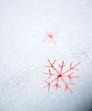 Ricamo Punto Croce Kit