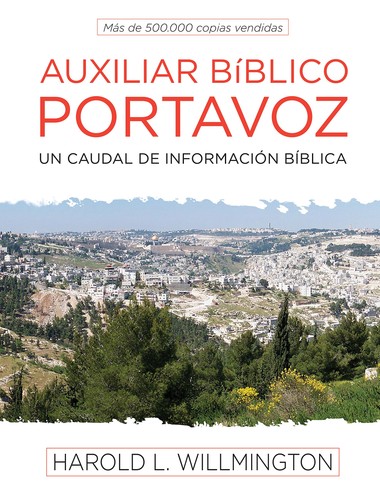 Auxiliar bíblico portavoz - auxiliar,