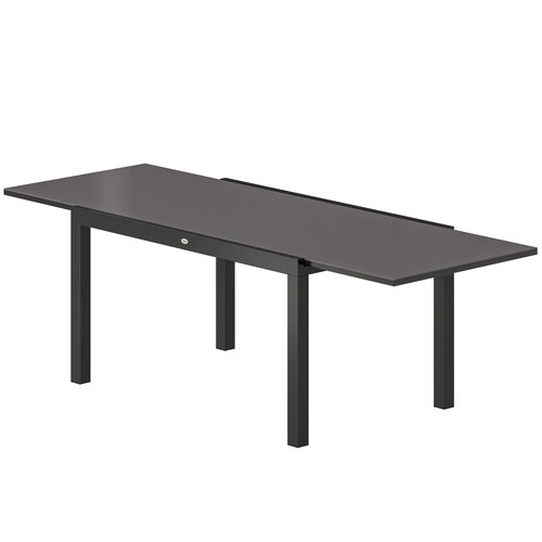 Outsunny tavolo estensibile - outsunny,