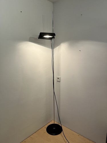 Oluce floor lamp dim vico - floor,