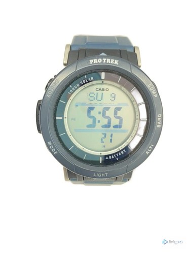 Orologio digitale solare uomo