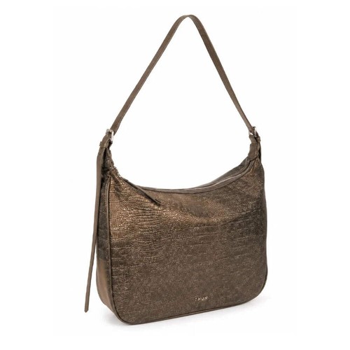 Thun borsa grande con stampa - con,