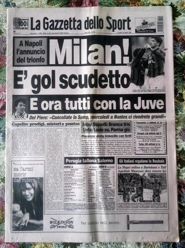 Gazzetta dello sport - sport, 4