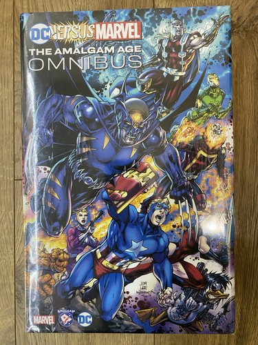 Versus marvel the - dc,