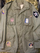 US Army M65 Field Jacket 1975