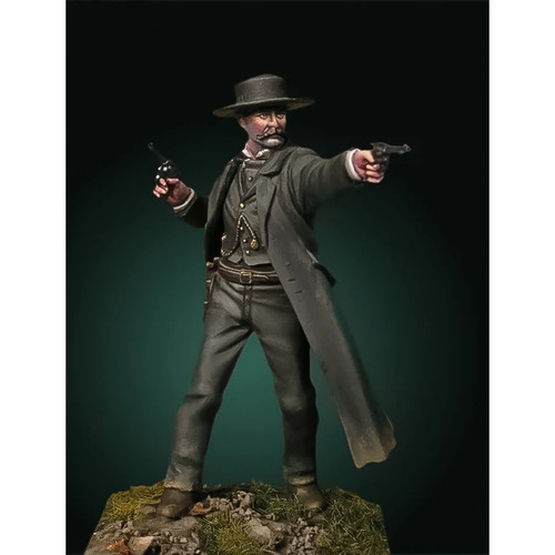 Andrea miniatures wyatt earp - wyatt,