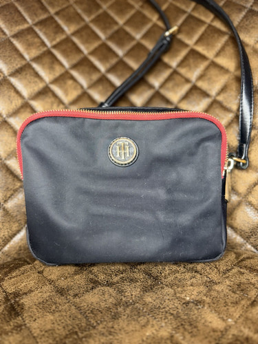 Borsa tracolla donna tommy - tracolla,
