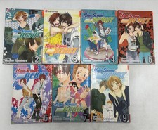 High school debut - school, kazune