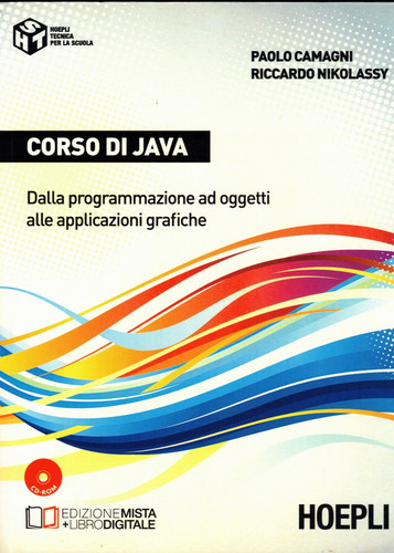 Vendo libro corso - libro, di