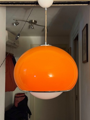 Harvey guzzini rara - harvey, lampada
