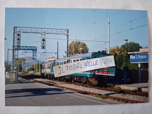 Fotografia stazione pisa - stazione, di