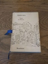 Trilussa TUTTE LE POESIE Mondadori 1969 Box 