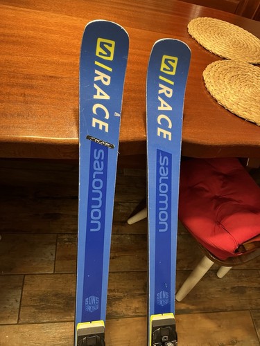 Sci salomon race - sci,