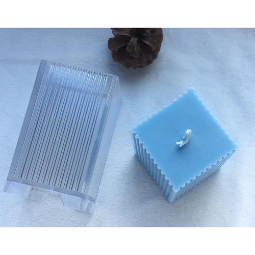 Stampi per candele plastica - in,