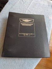 Jensen Interceptor II & FF II