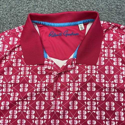 Robert graham polo - graham,