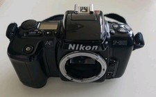 Nikon AF F-601 fotocamera