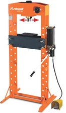 PRESSA IDRAULICA OFFICINA