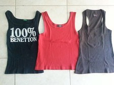 lotto 547 stock 3 T-shirt