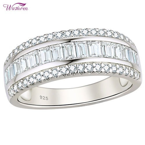 Wuziwen anello eternità - wuziwen,